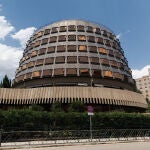 El Tribunal Constitucional en Madrid, instancia judicial a la que una trabajadora de Granada ha recurrido la absolución de su encargado por un presunto caso de acoso y abuso sexual