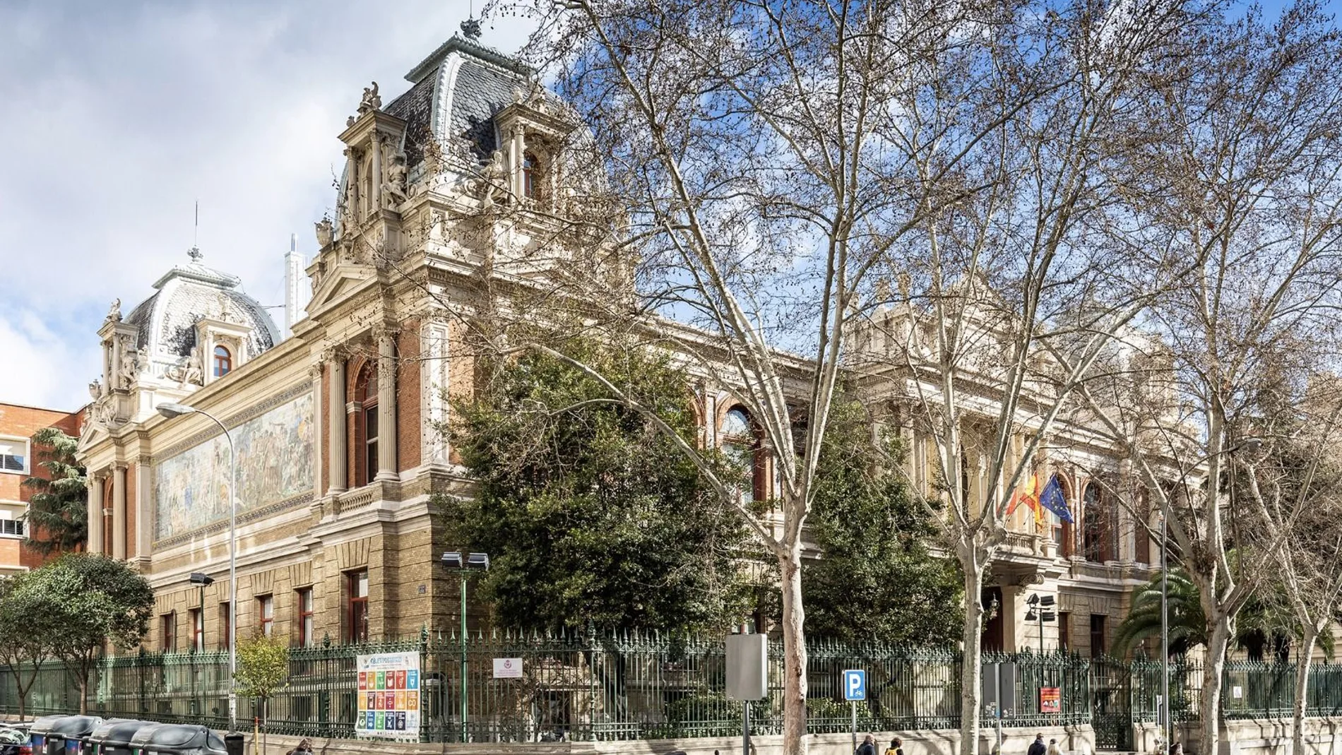Escuela de Minas de Madrid