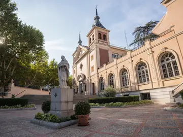 Real Basílica de Nuestra Señora de Atocha. David Jar Real Basílica de Nuestra Señora de Atocha