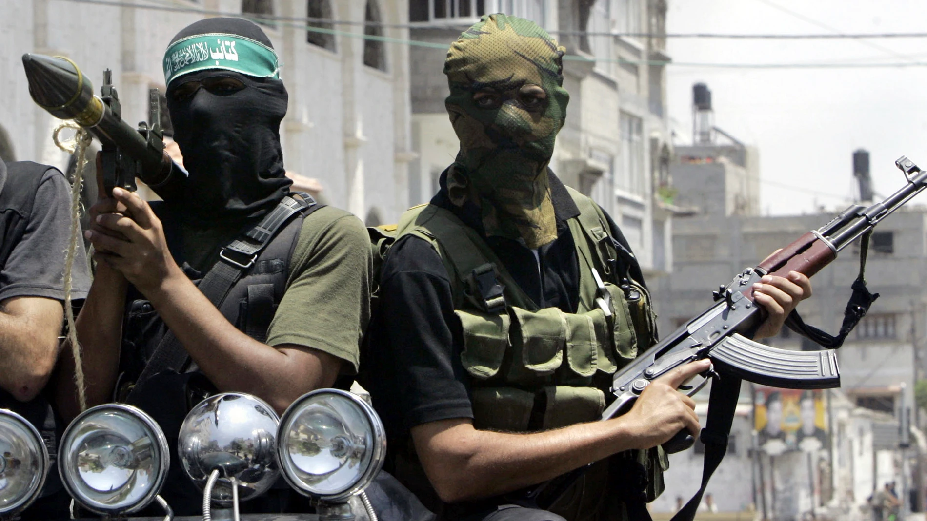Israel Palestinians Hamas Endgame?
