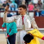 Final del Certamen de novilladas sin picadores "Camino hacia Las Ventas"