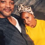 Will Smith y Jada Pinkett