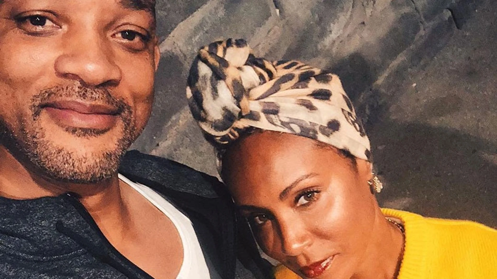 Will Smith y Jada Pinkett