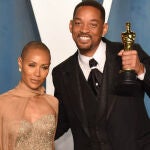Will Smith y Jada Pinkett