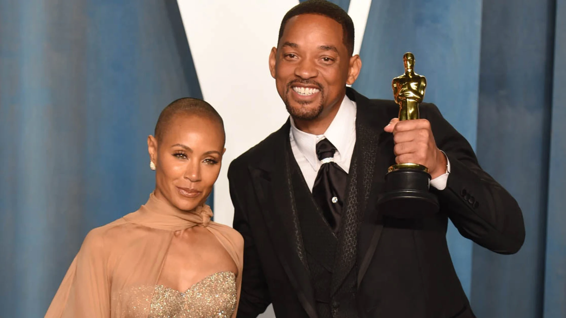 Will Smith y Jada Pinkett