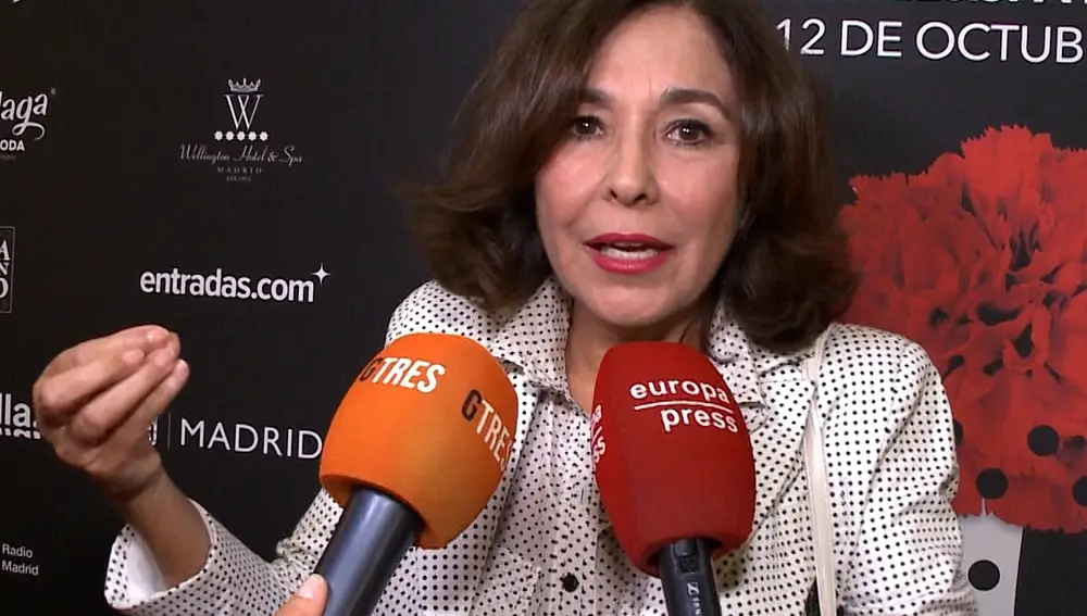Isabel Gemio, ¿qué le parece la entrevista demoledora que ha dado Edmundo Arrocet hablando de María Teresa Campos?