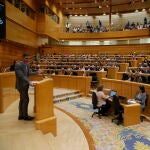Pleno del Senado