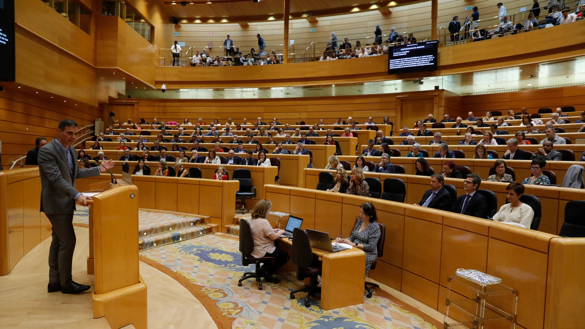 Pleno del Senado
