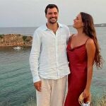 Carolina Monje y Álex Lopera