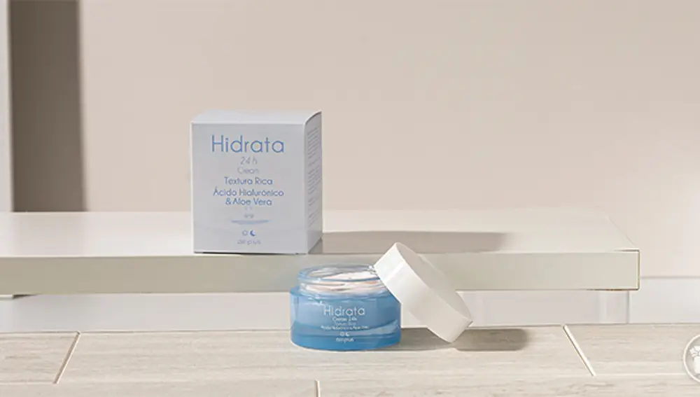 Crema Hidrata 24H