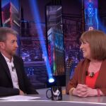 Carmen Maura revela en 'El Hormiguero' su secreto para estar tan bien a los 78 y poder rodar una peli al año