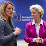 O.Próximo.- Von der Leyen y Metsola viajarán a Israel este viernes