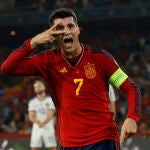 España - Escocia
