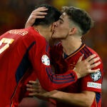 España - Escocia