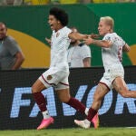 Brazil Venezuela Wcup 2026 Soccer