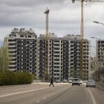 Construcción de edificios de viviendas