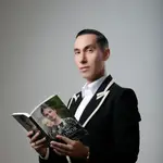 Jesús Reyes autor de ‘Leonor: Estilo de una Borbón y Ortiz’.