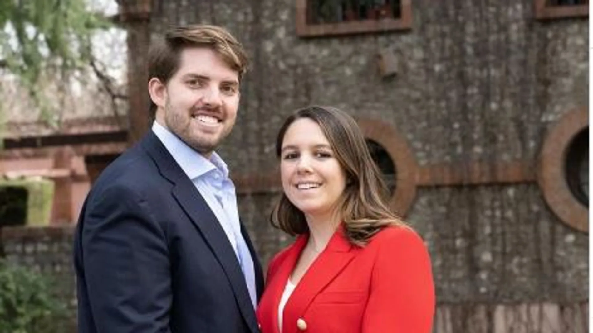 Louis Nicolas Crépy y Carolina Torio Ballester
