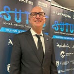  Sam Scimeni, asistente especial a la Dirección de Misión de Desarrollo de Sistemas de Exploración de la NASA