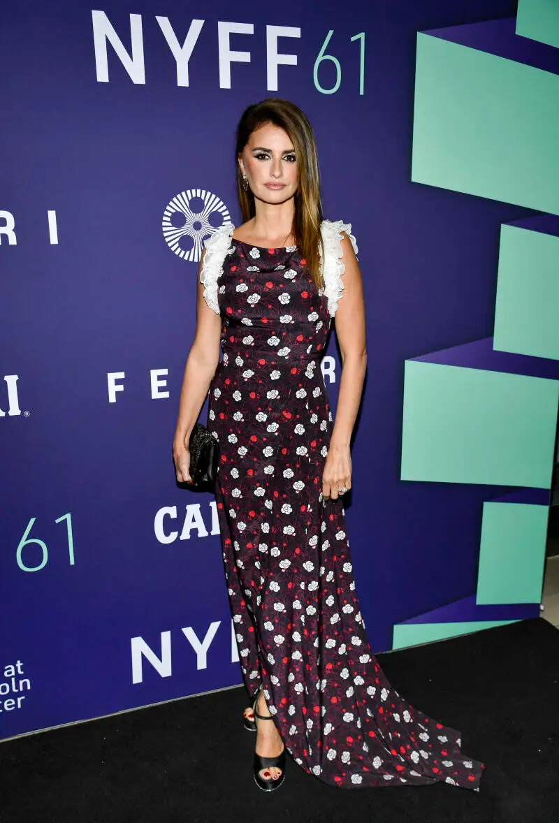 2023 NYFF - "Ferrari" Premiere