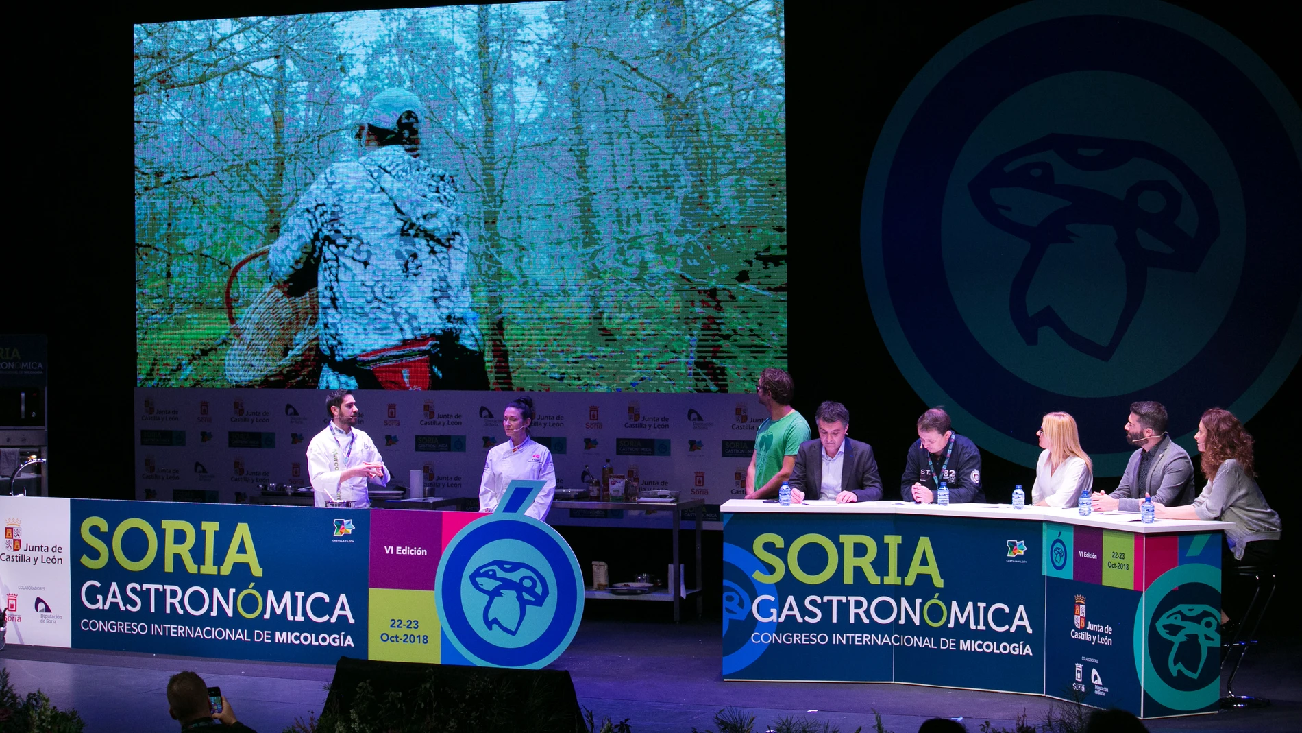 Congreso Soria Gastronómica
