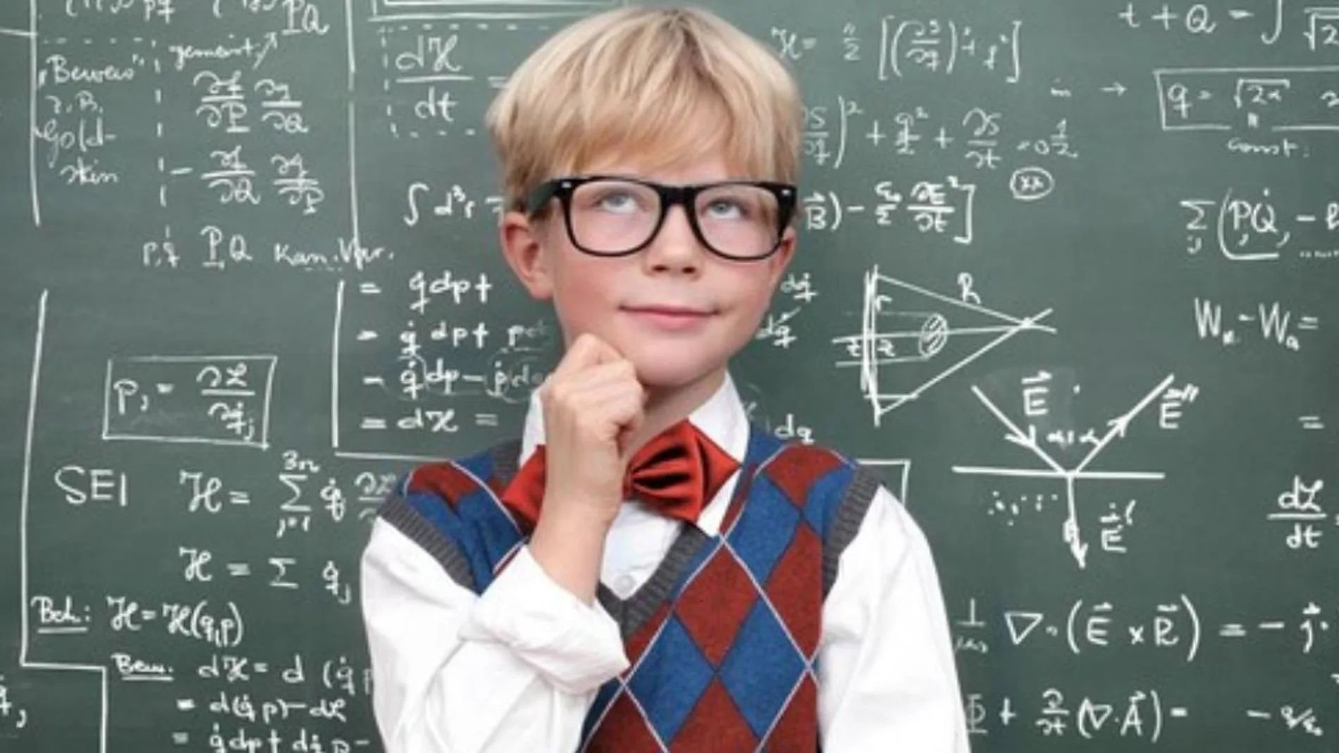 Puedes ser superdotado sin saberlo