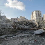 Residents of Gaza City continue to evacuate