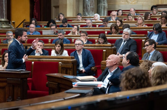 El Parlament votará sobre la elaboración de una nueva 