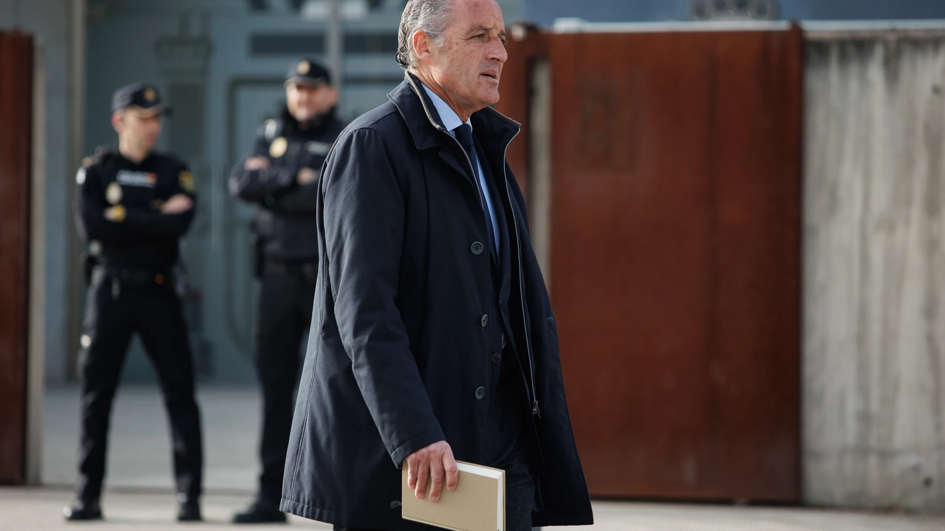La Fiscalía pide condenar a Camps, el "paciente cero" que posibilitó la "parasitación" de Gürtel en Valencia