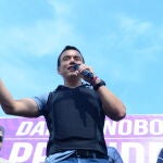 Ecuador.- El empresario Daniel Noboa se convierte en el presidente más joven de la historia de Ecuador
