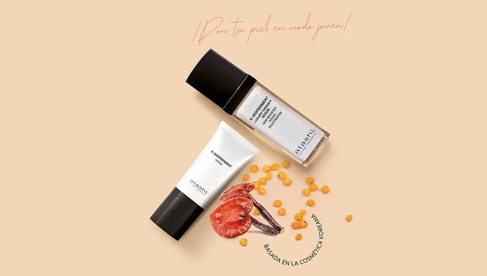K-Bioferment Luxury Therapy Sérum.