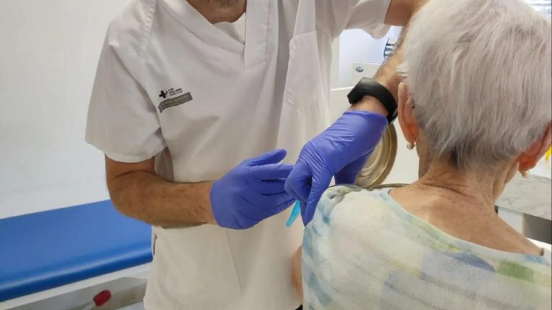 Arranca la vacunación contra la gripe y covid en la Comunidad Valenciana