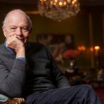 Enrique Krauze, historiador, ensayista, editor e intelectual mexicano. David Jar