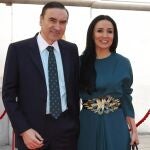 Pedro J. Ramírez, primeras palabras tras confirmarse que Ágatha Ruiz de la Prada y él serán abuelos