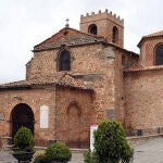 Iglesia de San Miguel de Ágreda