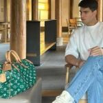 Esto es lo que cuesta el nuevo bolso de Carlos Alcaraz
