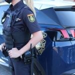 Agente de la Policía Nacional