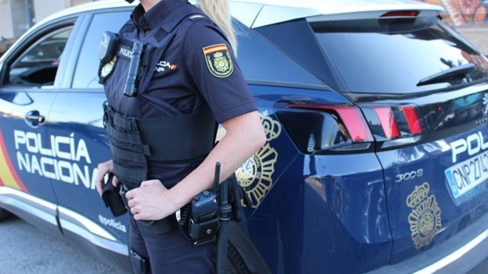 Agente de la Policía Nacional
