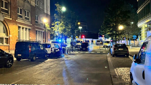 Belgium Shooting