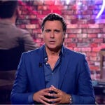 Ion Aramendi, presentador 