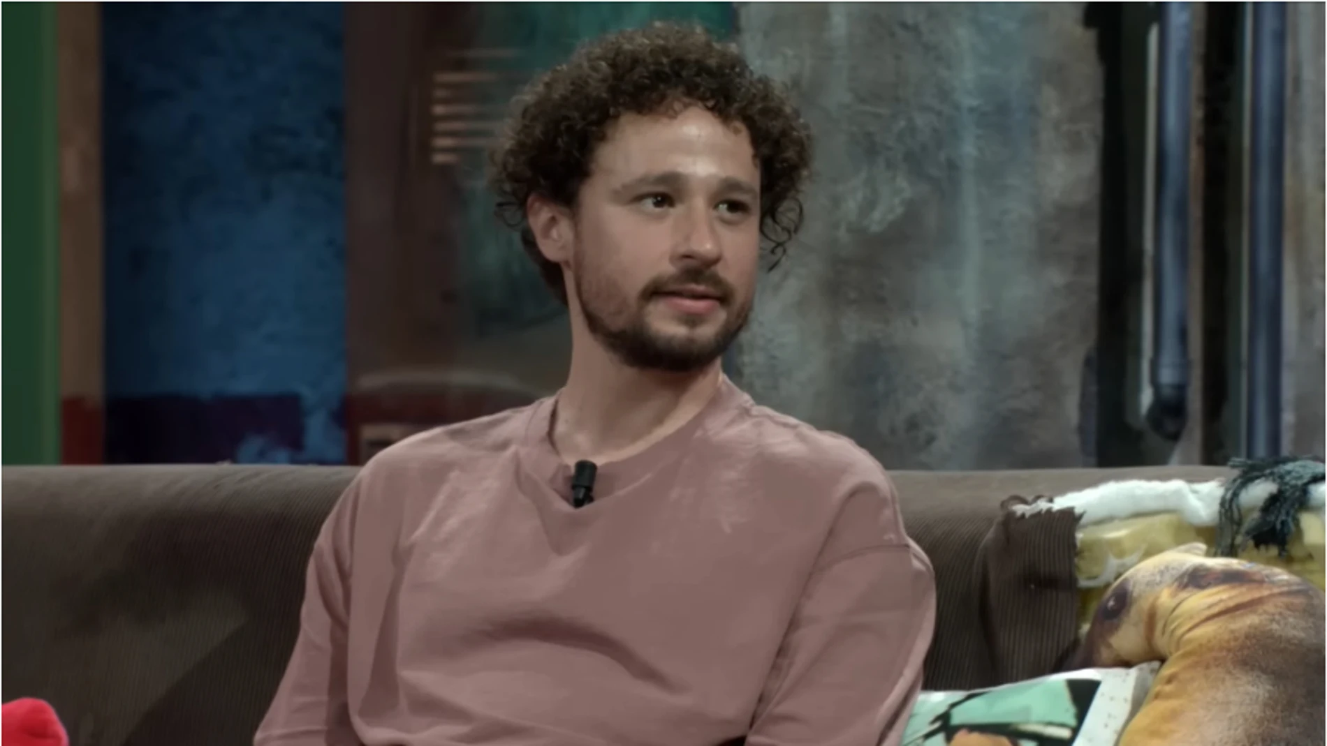 El youtuber Luisito Comunica en 'La Resistencia'