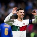 Cristiano Ronaldo continúa rompiendo records