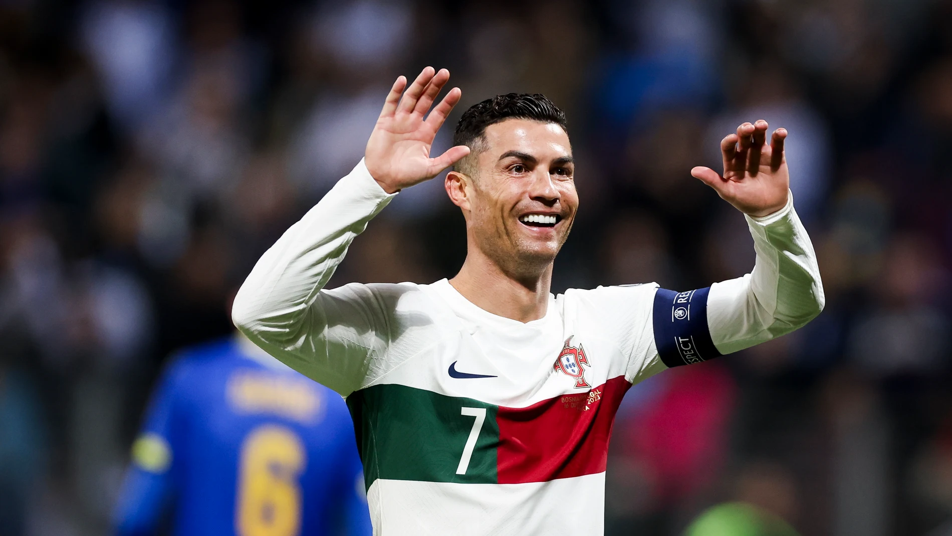 Cristiano Ronaldo continúa rompiendo records