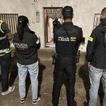 Operación policial contra Combat 18 