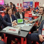 El Patronato de la Costa Blanca participa en la feria Routes World en Estambul