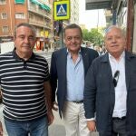 Croem se reúne con CCOO y UGT para impulsar el diálogo social y la negociación colectiva