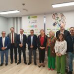 Jurado de los Premios Solidarios