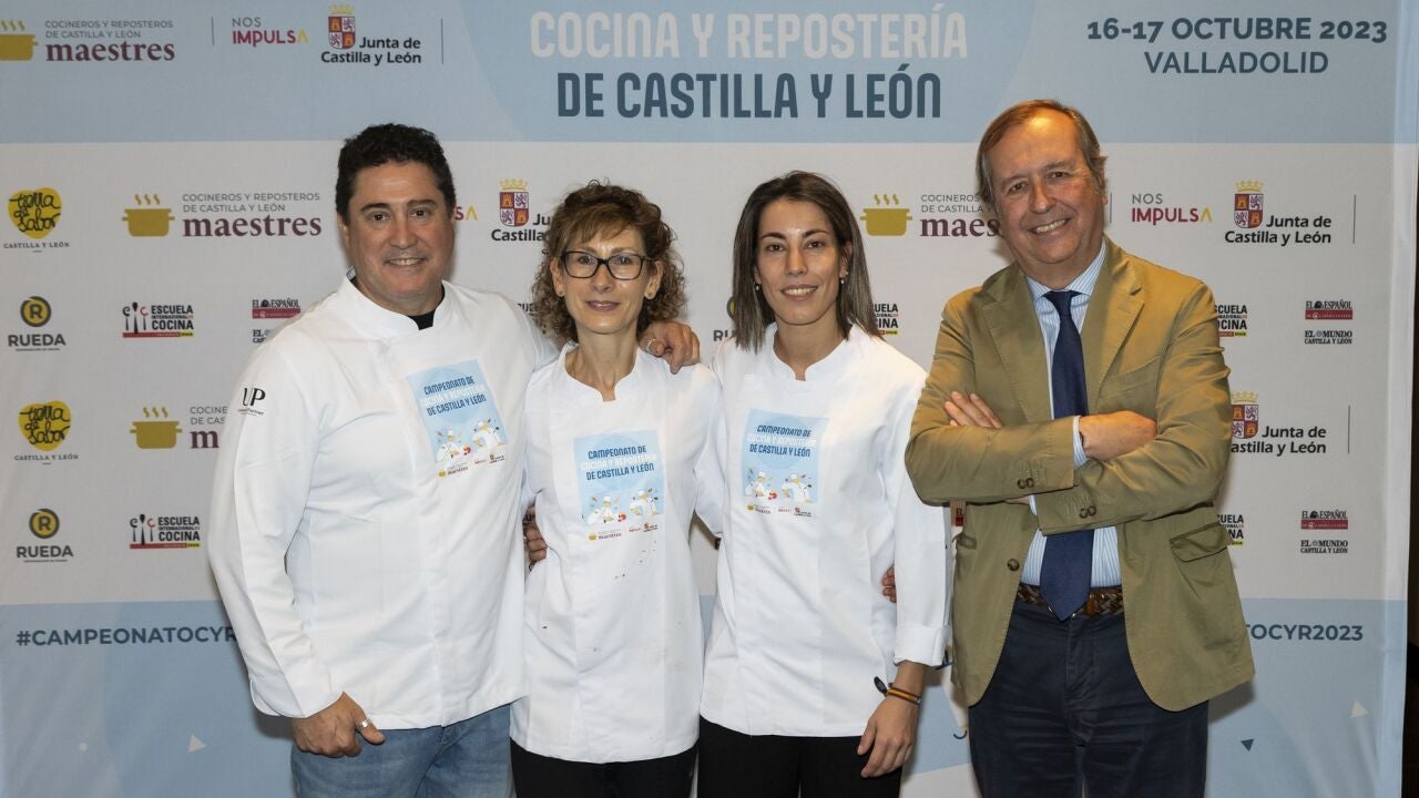 Las dos salmantinas consideradas como la mejor cocinera y repostera de ...