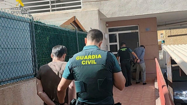 Cae un grupo georgiano experto en cerrajería que robaba en viviendas sin dejar señales