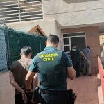 Cae un grupo georgiano experto en cerrajería que robaba en viviendas sin dejar señales